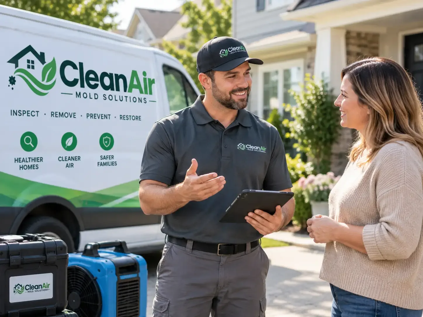 Mold Remediation De Witt, AR FAQs